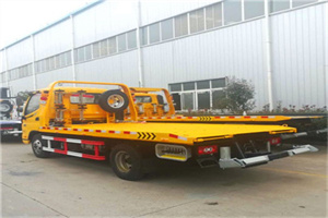 宜城附近拖车救援搭电