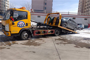 宜城救援拖车费用怎么算